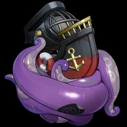 Kraken's Cradle