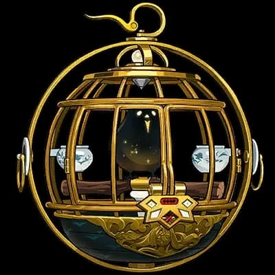 Qingming Birdcage