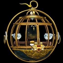 Qingming Birdcage